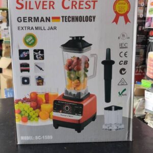 8500WATTS Silver Crest Blender (2 Liters)