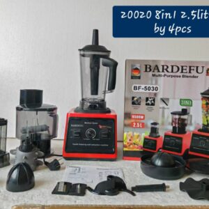 BARDEFU Multipurpose Blender