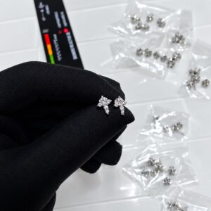 Stud Earrings