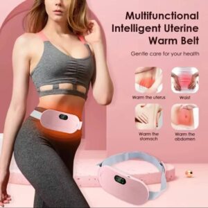 Multifunctional Intelligent Uterine Warm Belt